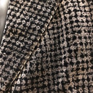 Giorgio Armani collection beautiful velvety Jacket